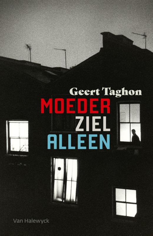 Omslag van Moeder Ziel Alleen