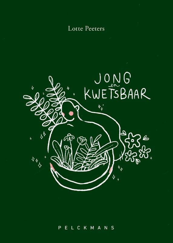 Omslag van Jong en kwetsbaar