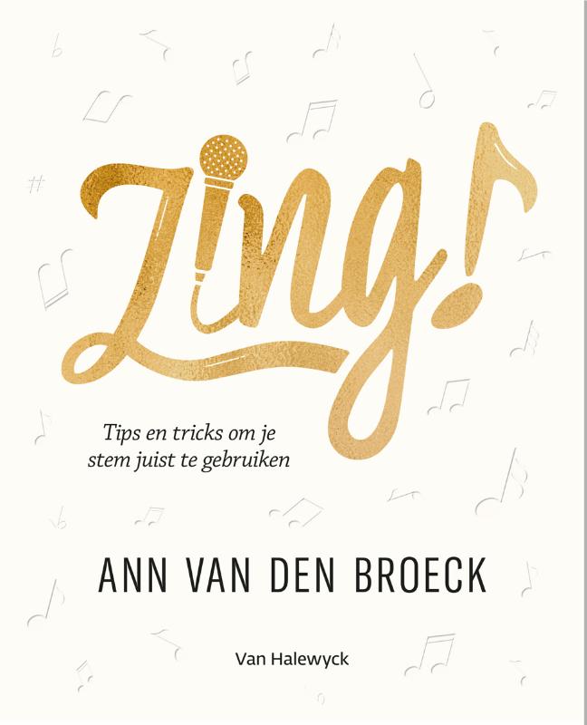 Omslag van Zing!