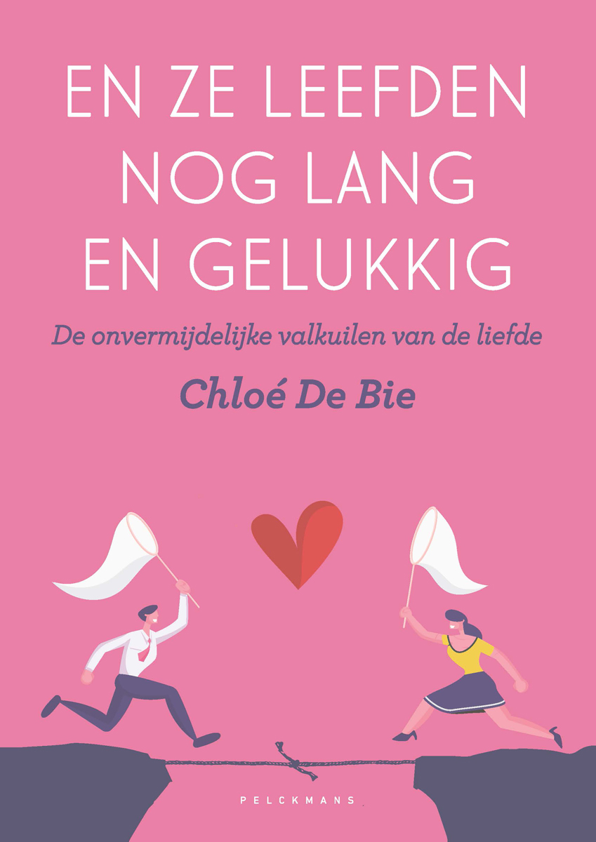 Omslag van En ze leefden nog lang en gelukkig