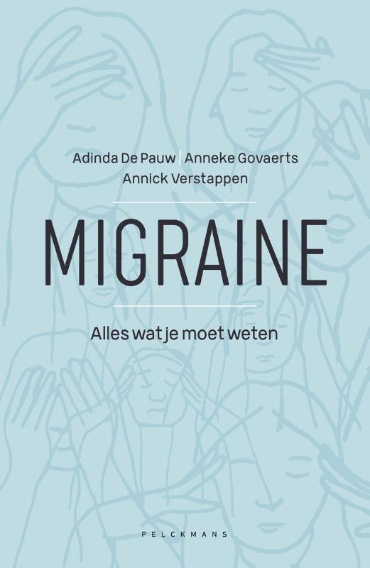 Omslag van Migraine