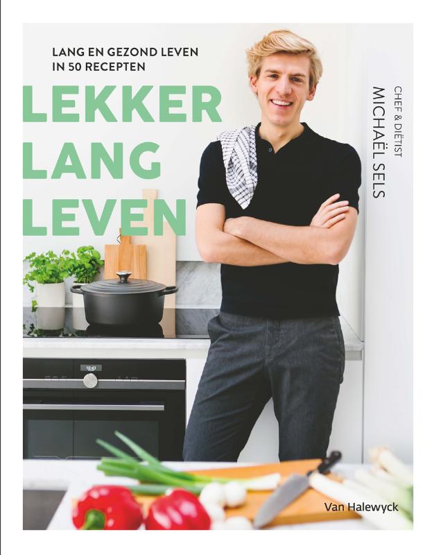 Omslag van Lekker lang leven