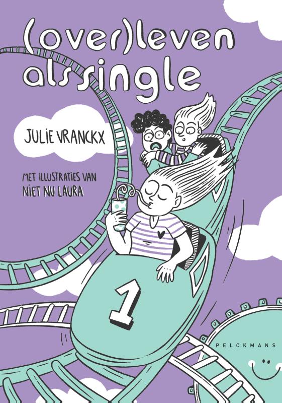 Omslag van Overleven als single