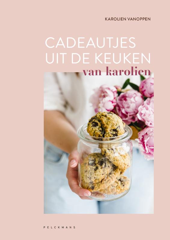 Omslag van Cadeautjes uit de keuken van Karolien