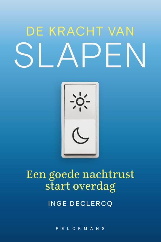 Omslag van De kracht van slapen