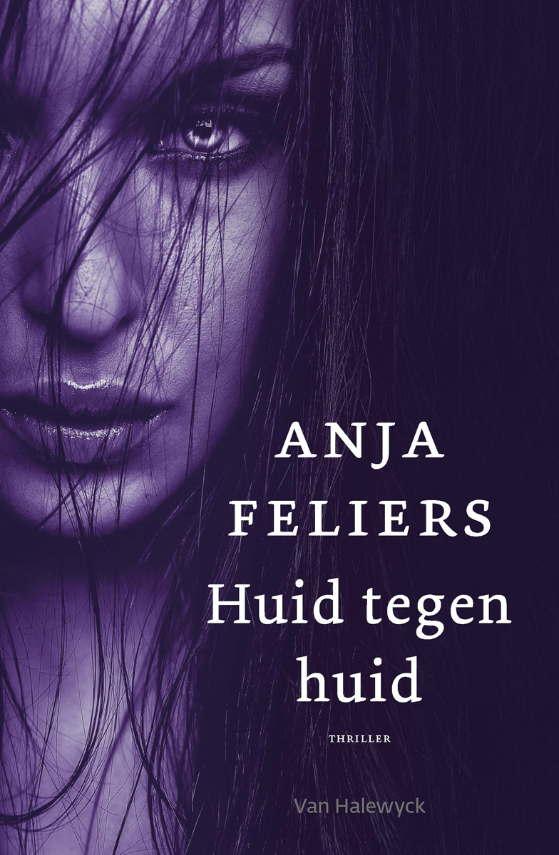 Omslag van Huid tegen huid