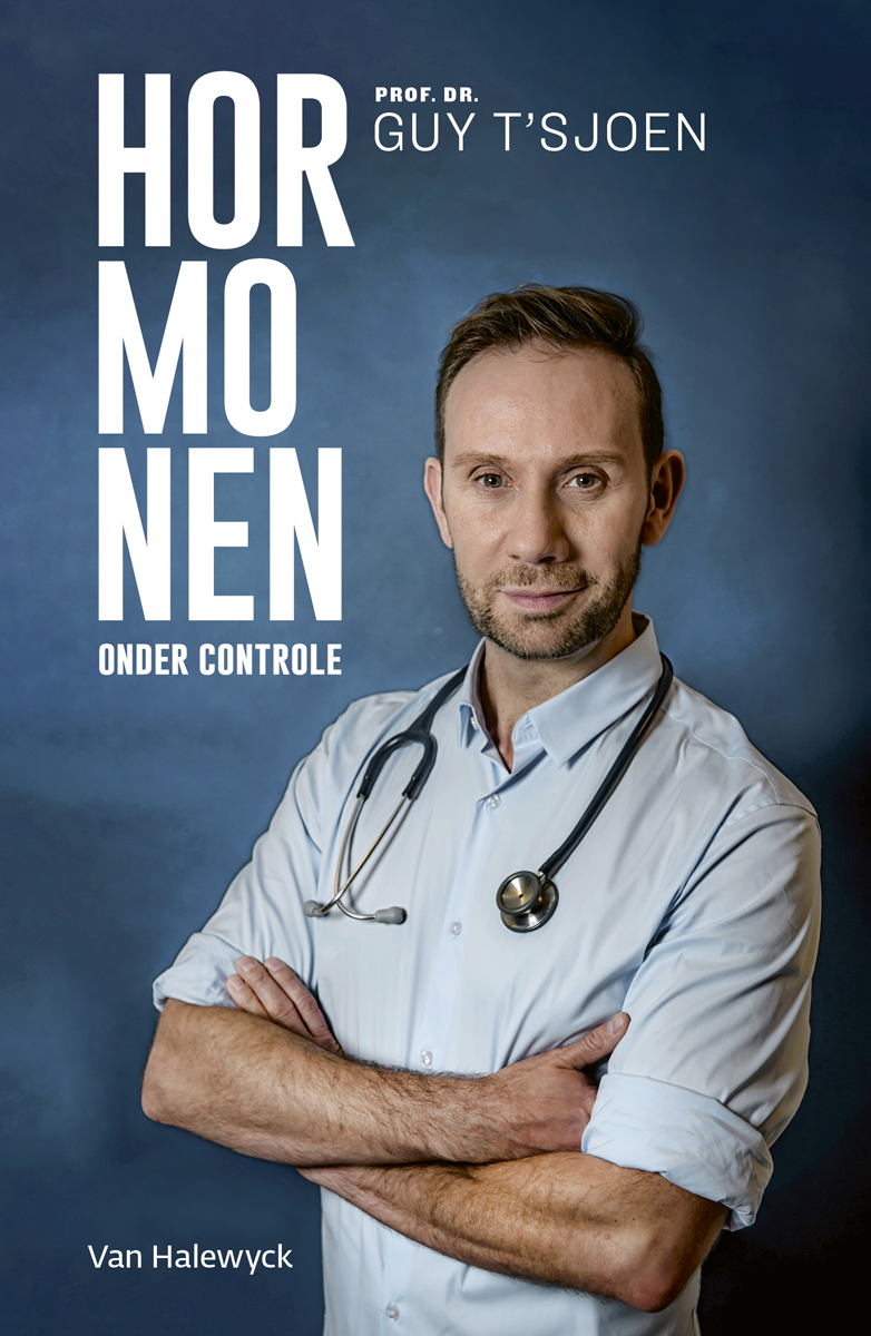 Omslag van Hormonen onder controle