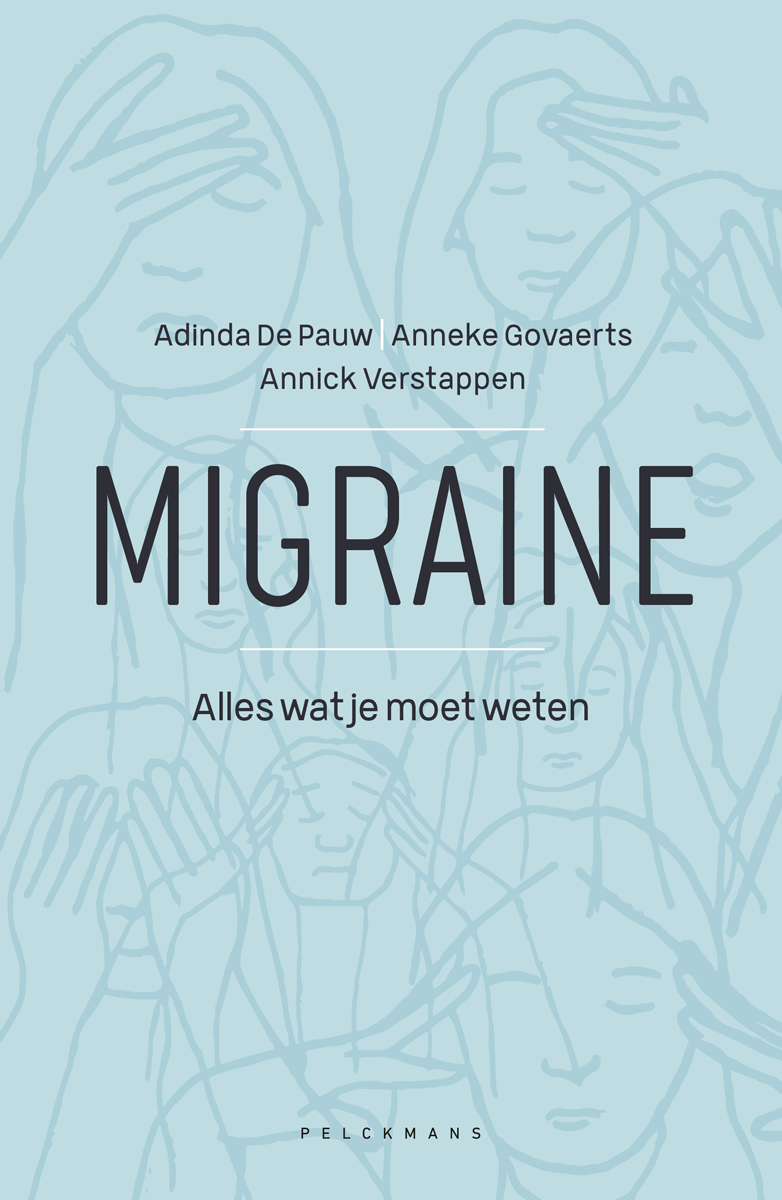 Omslag van Migraine