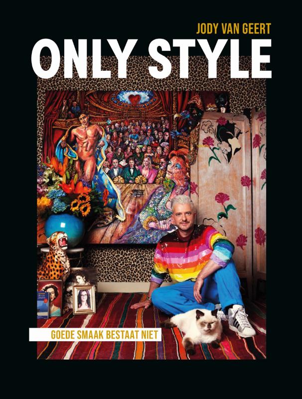 Omslag van Only style