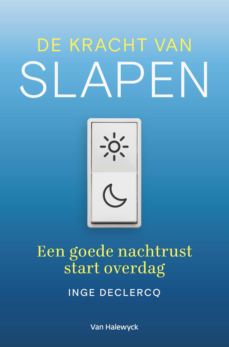 Omslag van De kracht van slapen