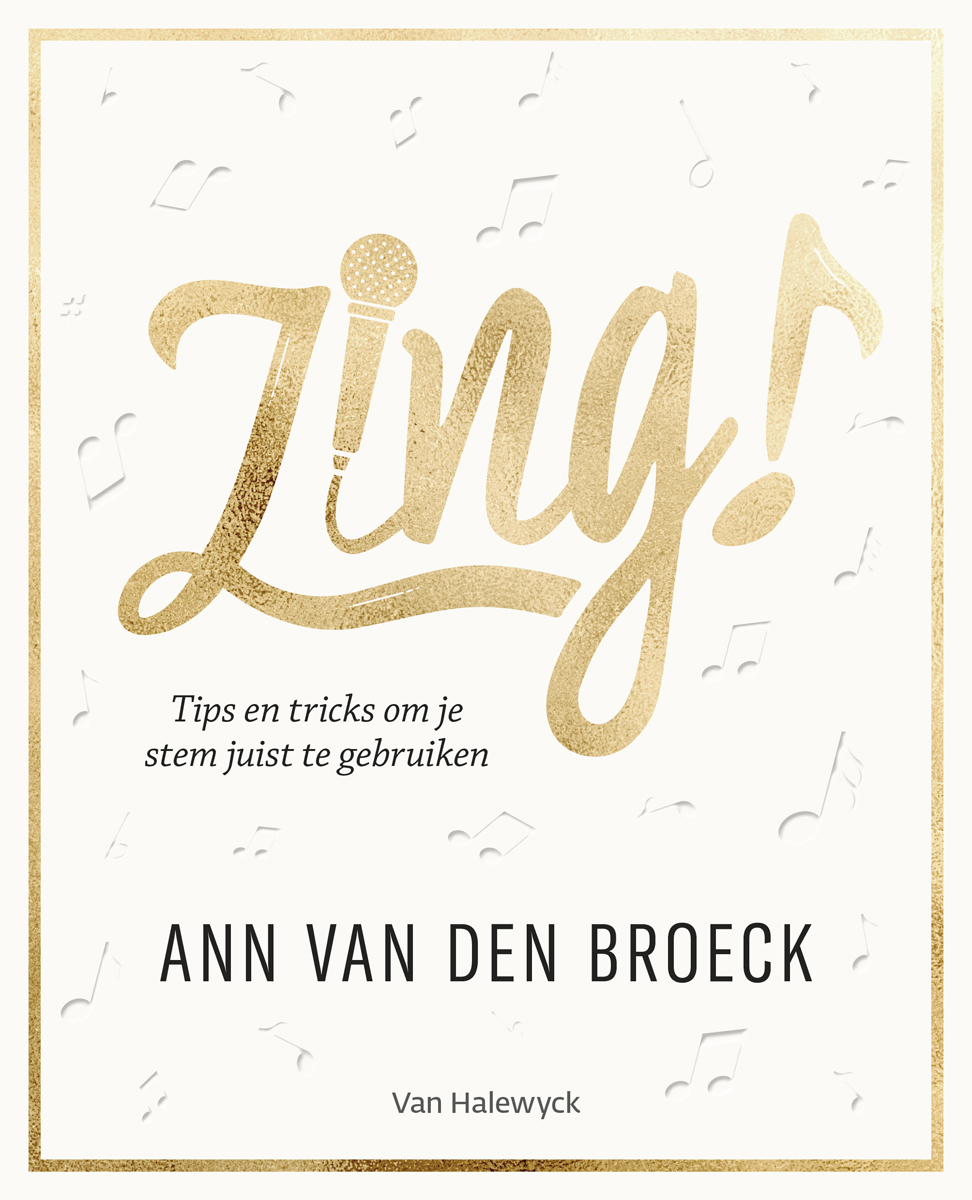 Omslag van Zing!