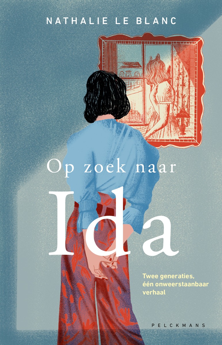 Omslag van Op zoek naar Ida