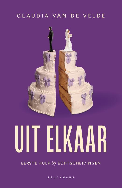 Omslag van Uit elkaar
