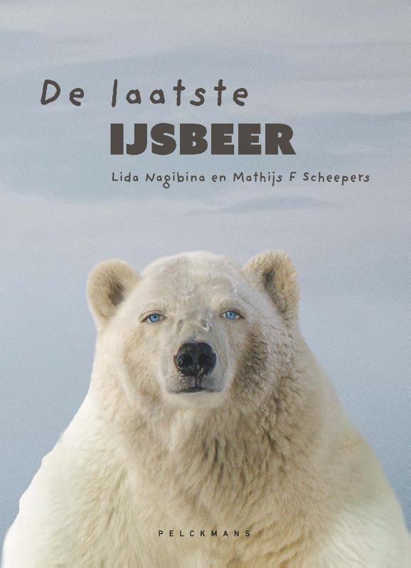 Omslag van De laatste ijsbeer