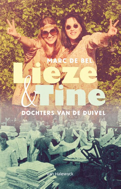Omslag van Lieze & Tine