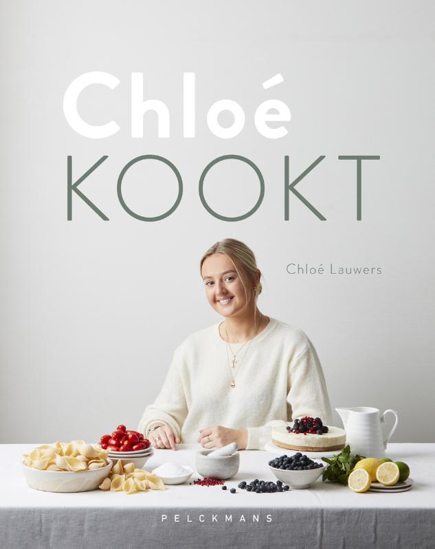 Omslag van Chloé Kookt