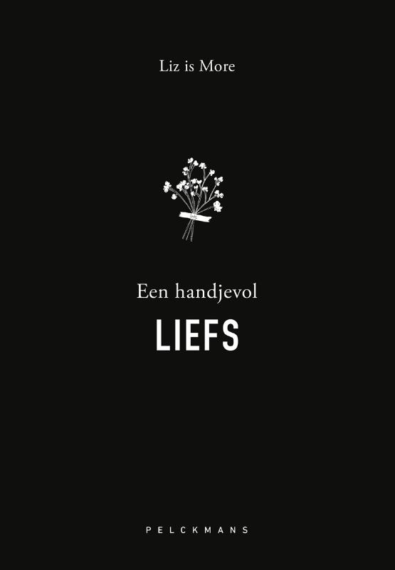 Omslag van Een handjevol liefs