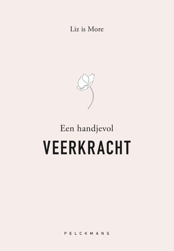Omslag van Een handje vol veerkracht