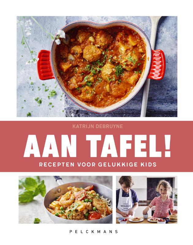 Omslag van Aan tafel!