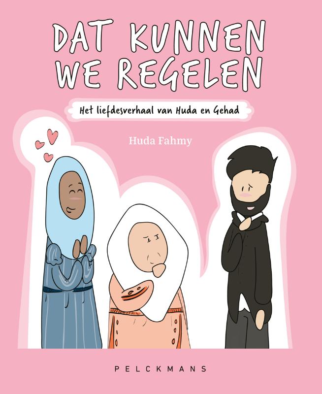 Omslag van Dat kunnen we regelen