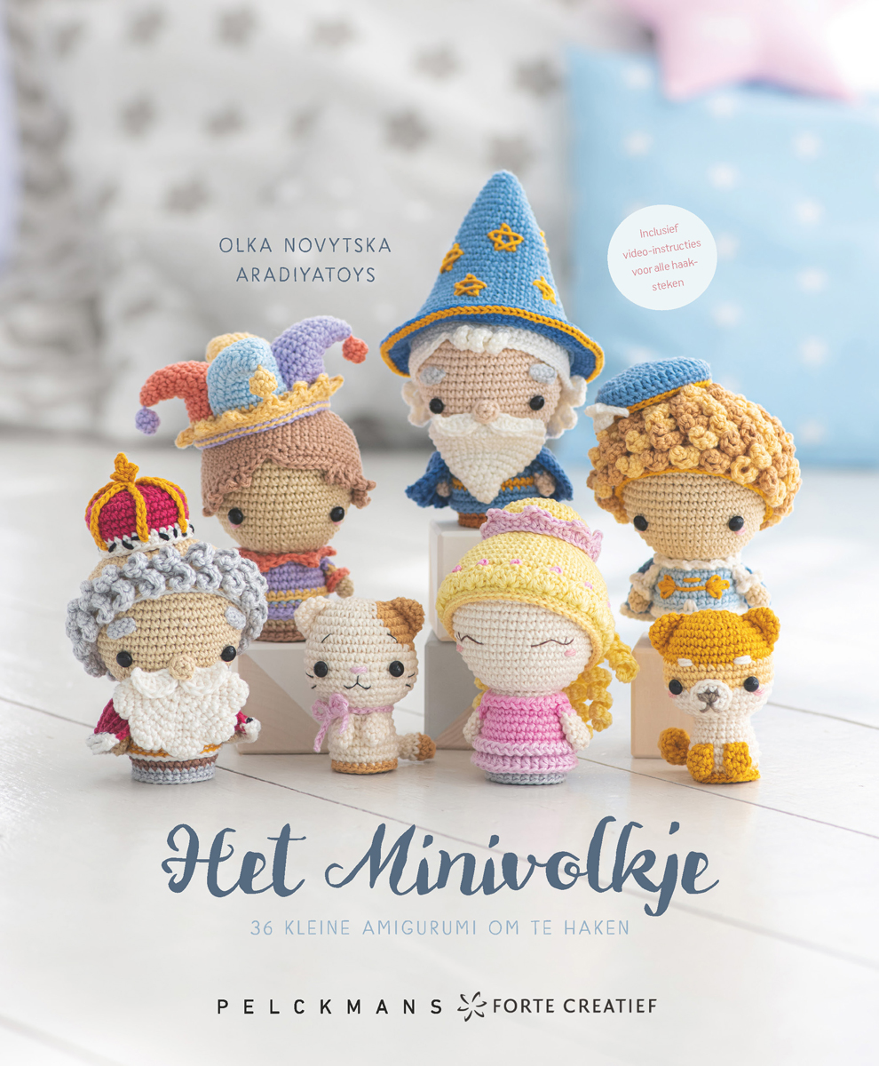 Omslag van Het Minivolkje