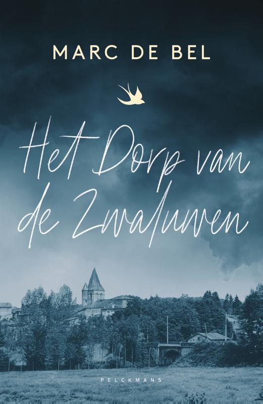 Omslag van Het dorp van de zwaluwen