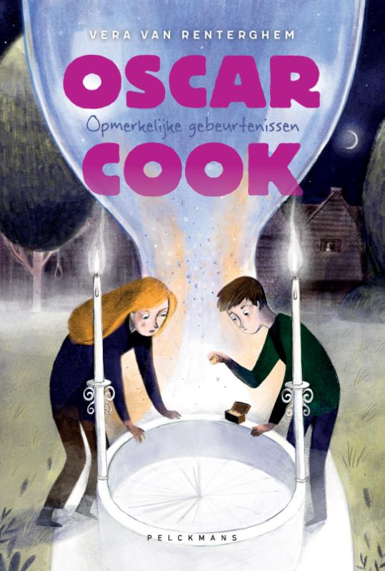 Omslag van Oscar Cook: Opmerkelijke gebeurtenissen