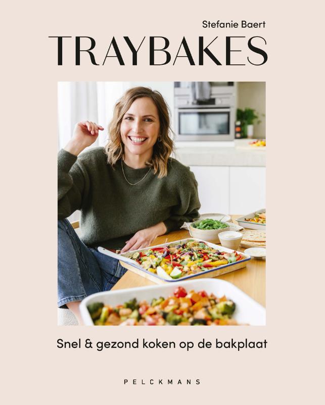 Omslag van Traybakes
