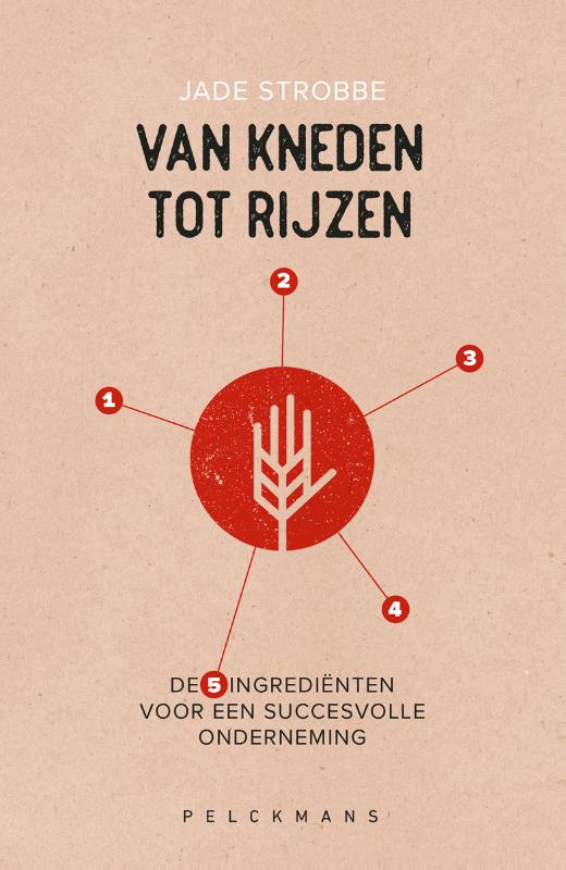 Omslag van Van kneden tot rijzen