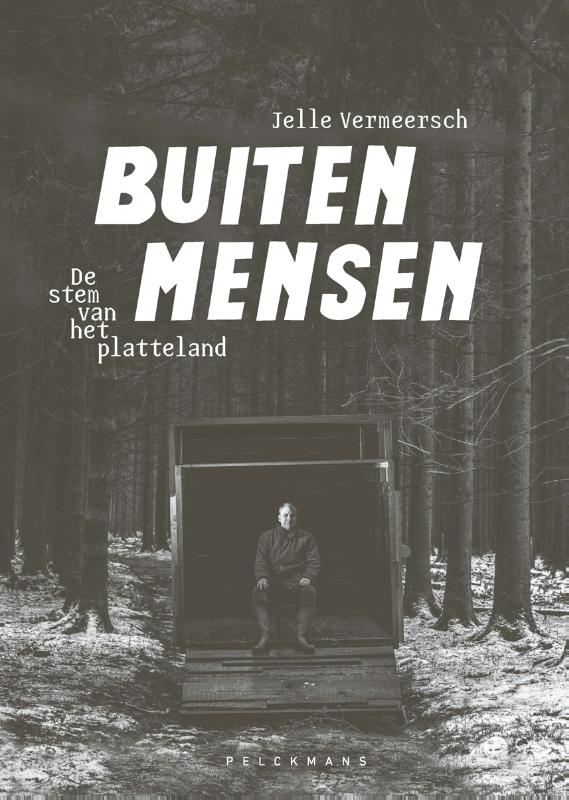 Omslag van Buitenmensen