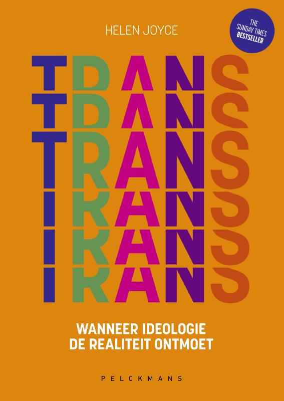 Omslag van TRANS