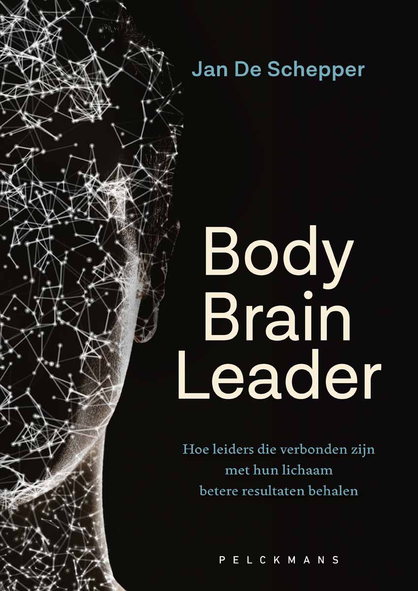 Omslag van Body Brain Leader
