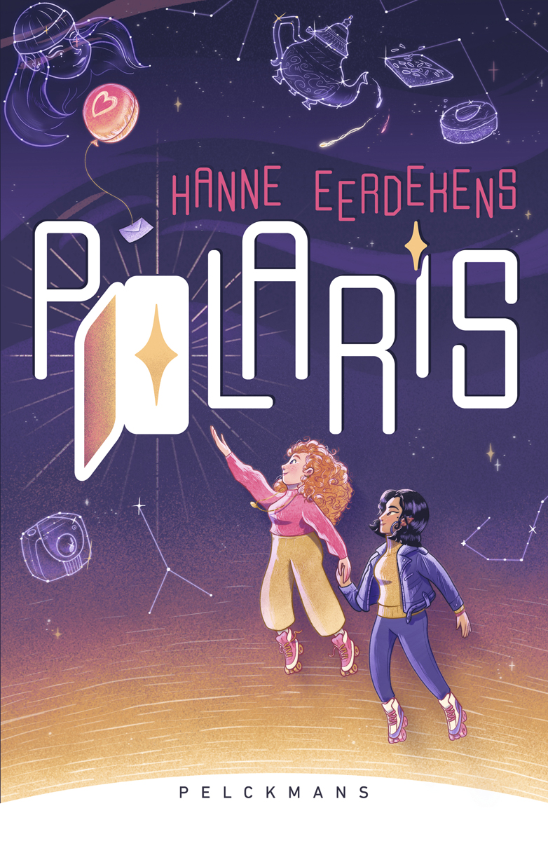 Omslag van Polaris