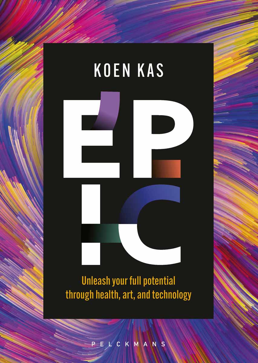 Omslag van Epic