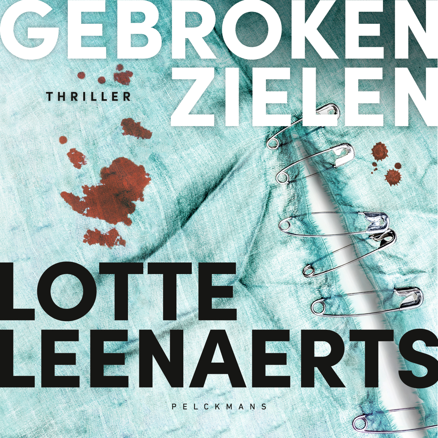 Omslag van Gebroken zielen