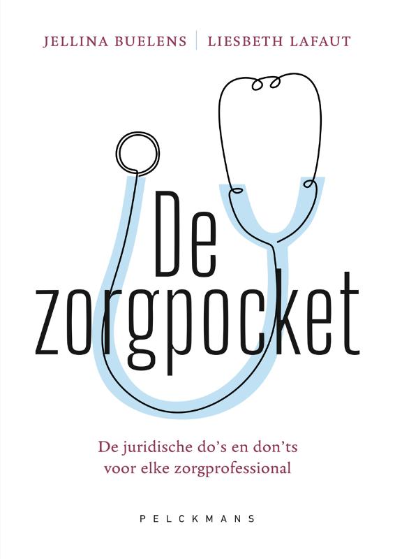 Omslag van De zorgpocket