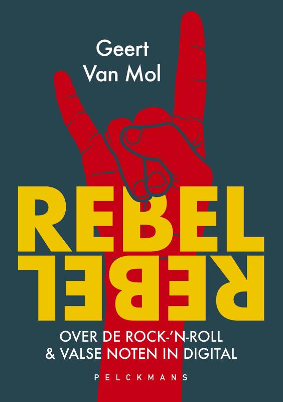 Omslag van Rebel Rebel