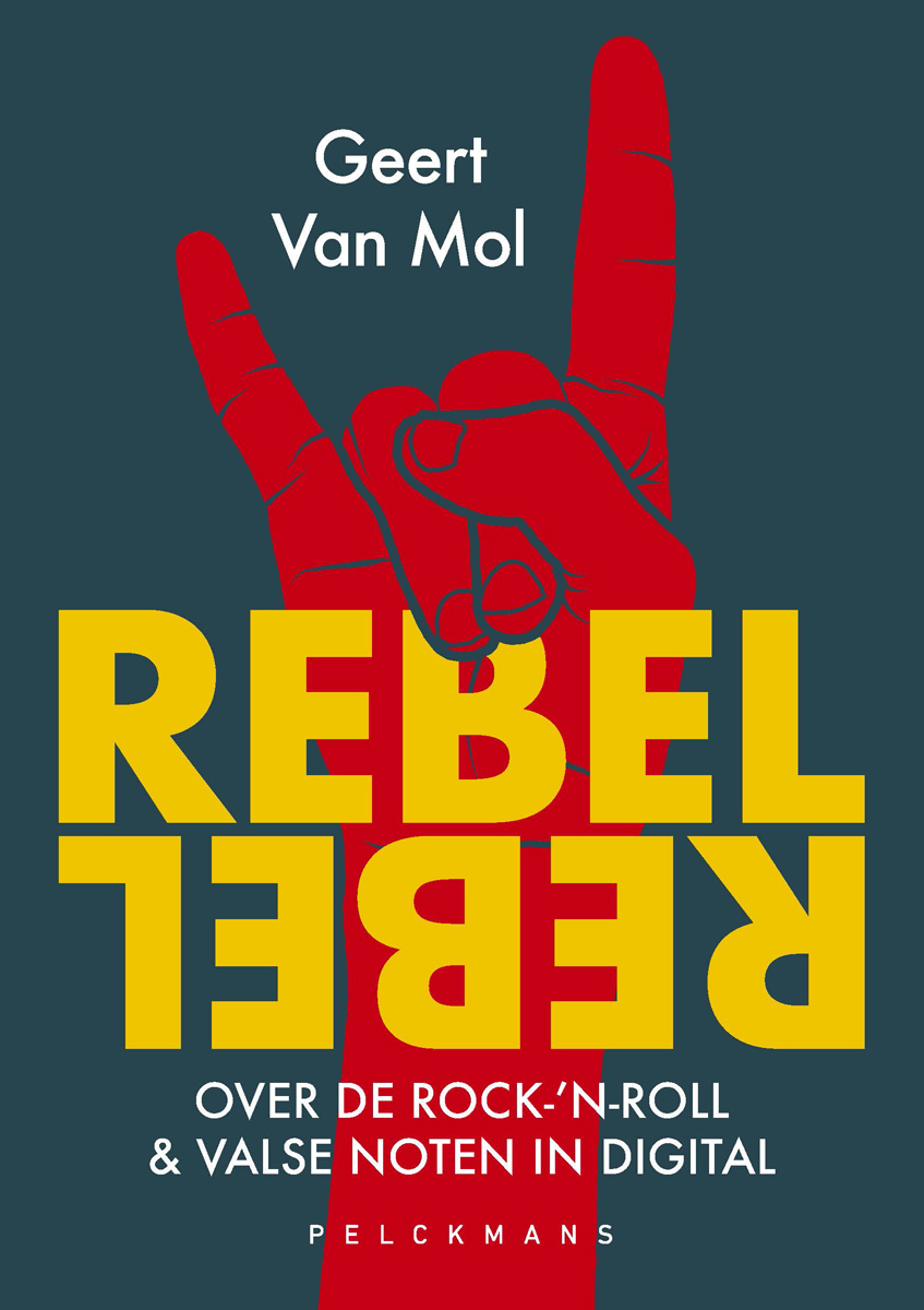 Omslag van Rebel Rebel