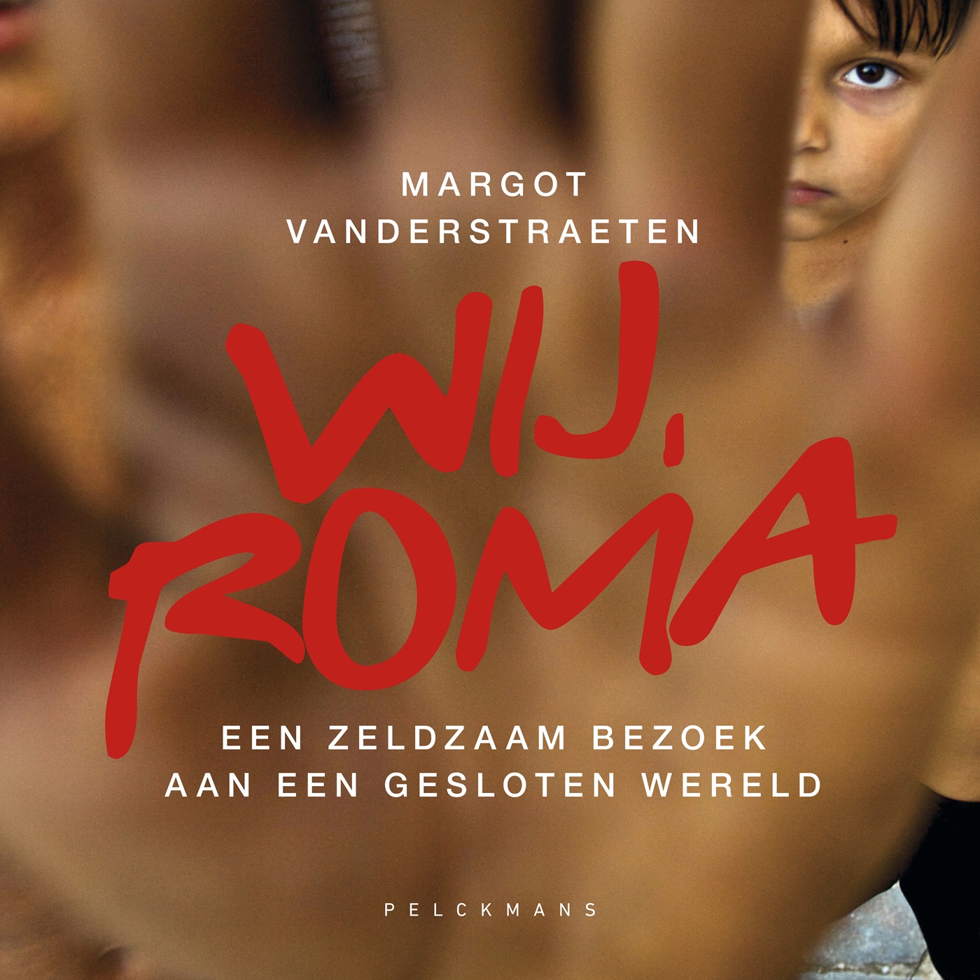 Omslag van Wij, Roma