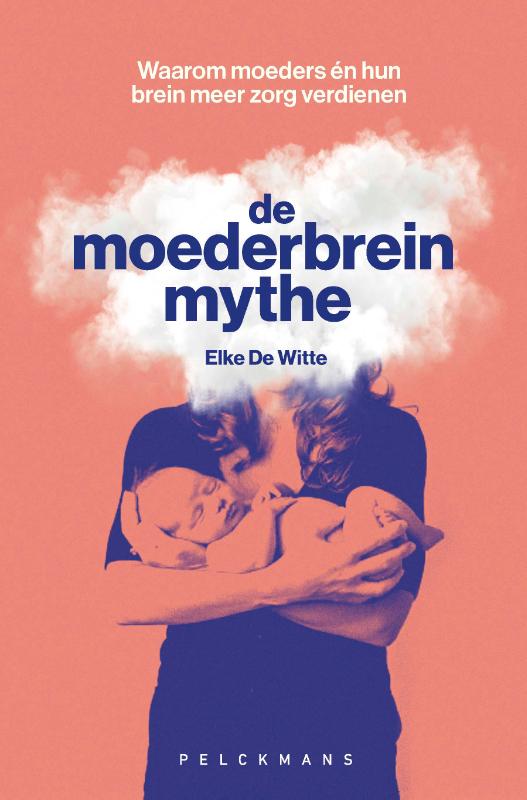 Omslag van De moederbreinmythe