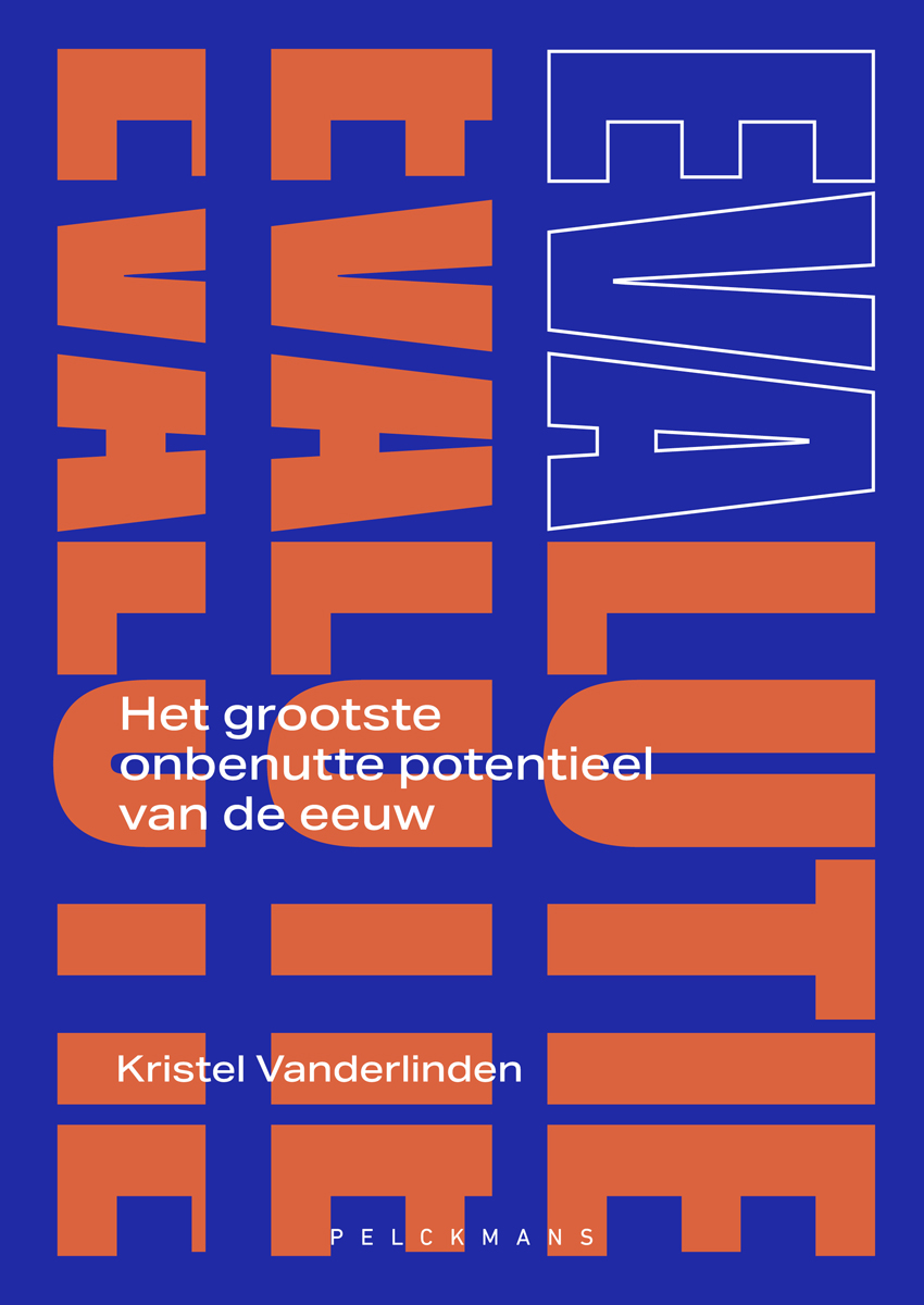 Omslag van Evalutie