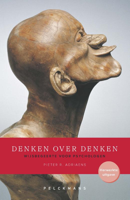 Omslag van Denken over denken