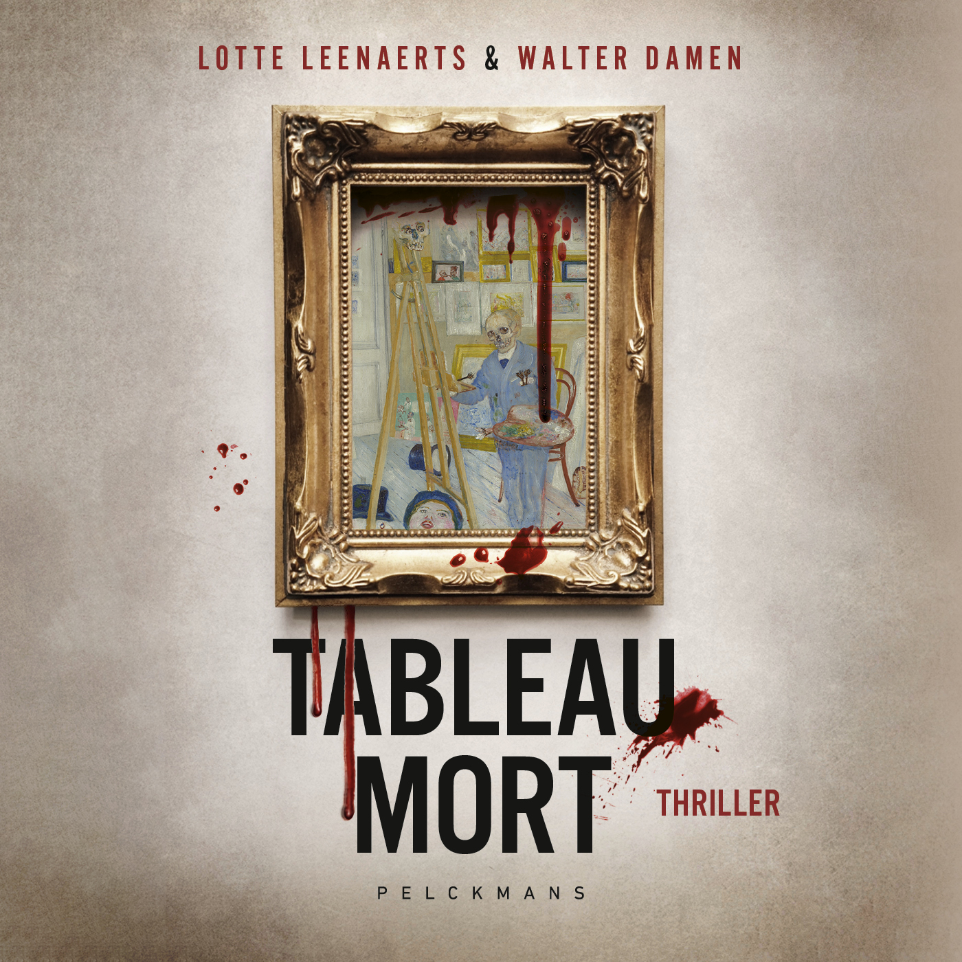 Omslag van Tableau mort
