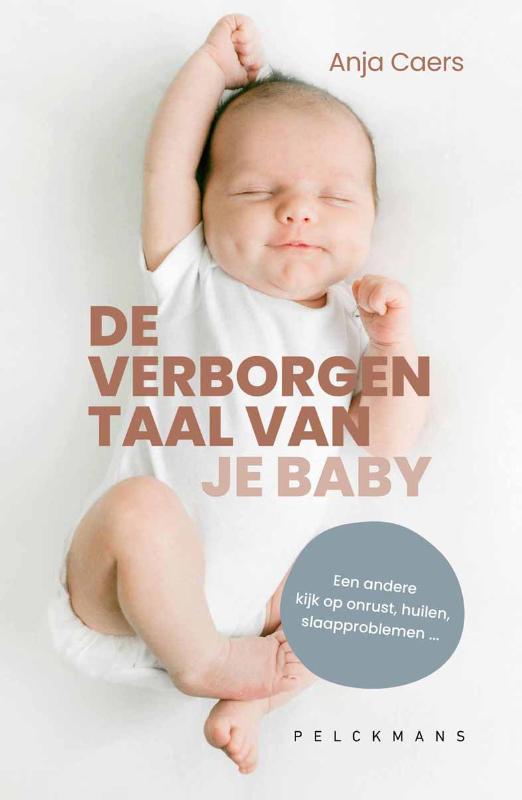 Omslag van De verborgen taal van je baby