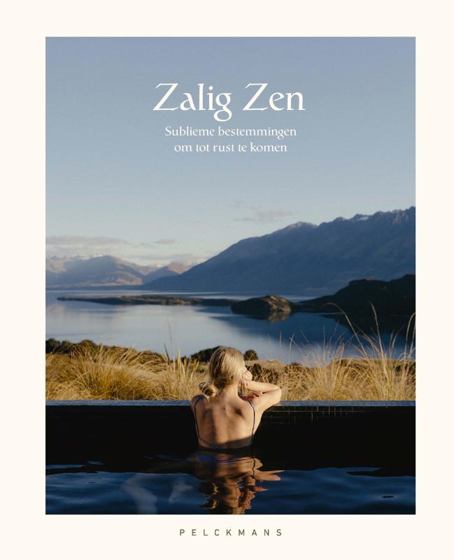 Omslag van Zalig zen