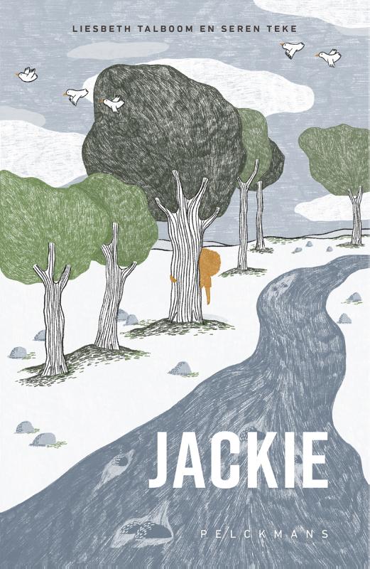 Omslag van Jackie