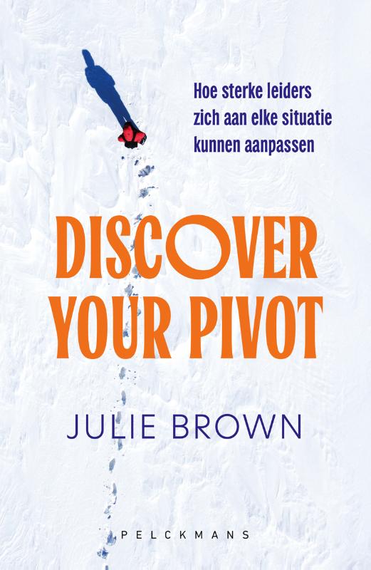 Omslag van Discover Your Pivot