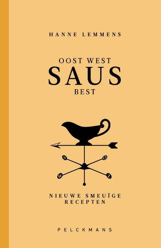 Omslag van Oost west saus best