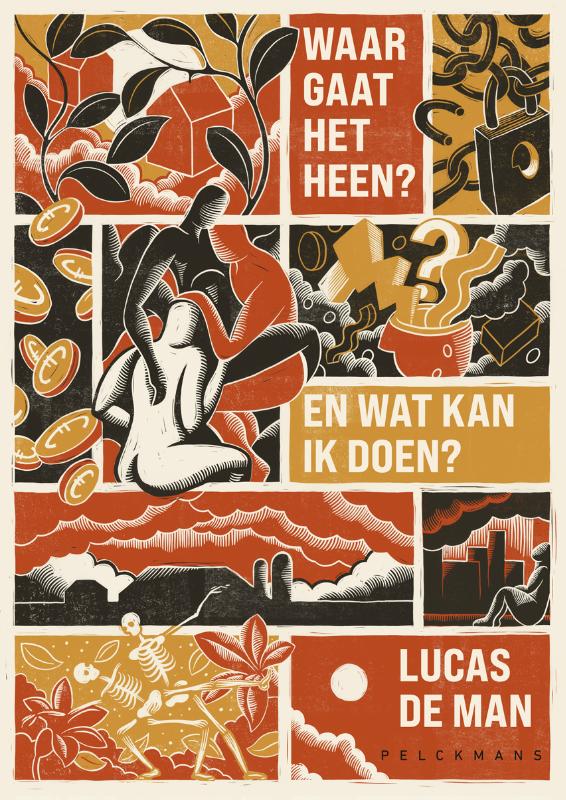 Omslag van Waar gaat het heen? En wat kan ik doen?