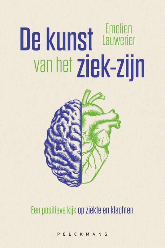 Omslag van De kunst van het ziek-zijn